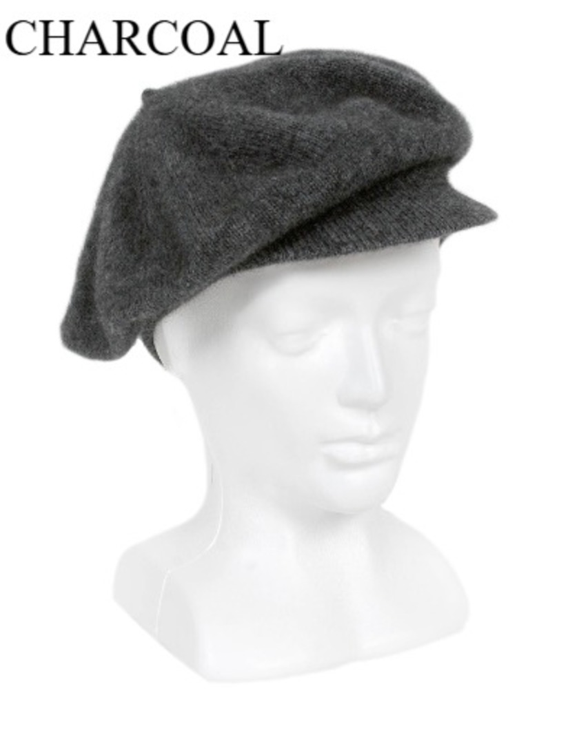 Merino Possum Gatsby Hat image 1